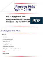 Phuong Phap Tach - Chiet