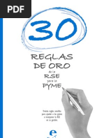 Cuaderno Rse Para Pymes