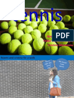 Noemi Felipe Cristina Tennis 3D