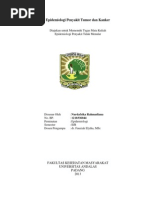 Download Epidemiologi Tumor Dan Kanker by Nurdafrika Rahmadiana SN127759135 doc pdf