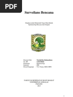 Download surveilans bencana by Nurdafrika Rahmadiana SN127759154 doc pdf