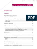 6 Quality Assurance For Next Generation BTEC Issue2