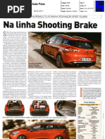 NOVO RENAULT CLIO SPORT TOURER NA "AUTO FOCO"