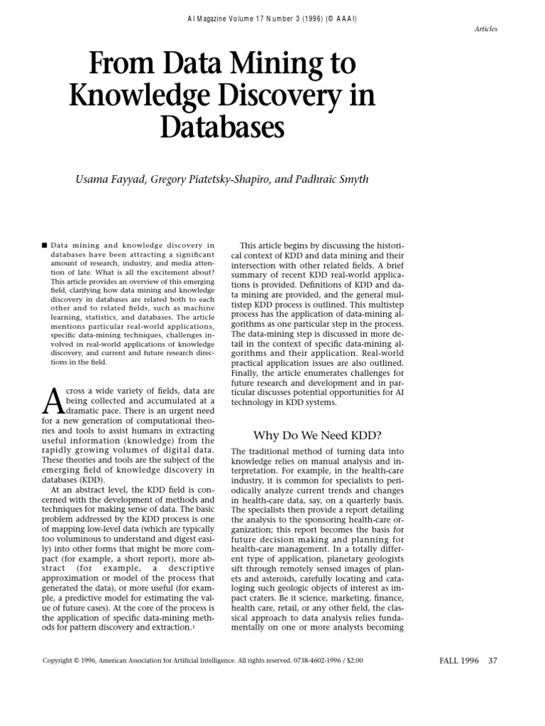 Datamining in Banking Applications | PDF | Data Mining | Machine Learning