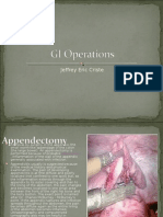 GI Operations