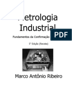 Marcos Ribeiro - Apostila Metrologia Industrial 5 Edição