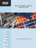 Download Kenyas Apparel and Textile Industry by Craft Afrika SN127766832 doc pdf