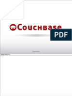 Couchbase Server 2.0 Architecture, Operations and Core Principles