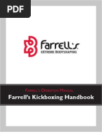 Farrells Kickboxing July 2011