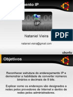 Enderecamento IP