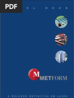 Steel Deck Metform