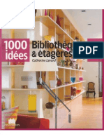 Bibliotheque Set Etage Res