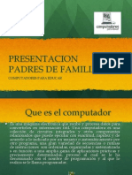 Padres de Familia