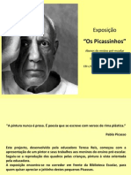 Os Picassinhos