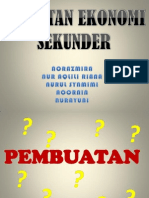 Geografi Pembuatan