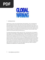 Download Global Warming by Yagnik Mhatre SN127775782 doc pdf