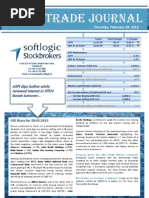 Daily Trade Journal -28.02