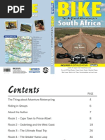 Download BIKE Tar  Gravel Adventures in South Africa ISBN 9781770262942 by MapStudio SN127776497 doc pdf