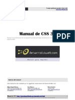 Manual css3 PDF