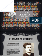 Nicolae Ceausescu