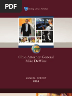 Download 2012 Attorney Generals Office Annual Report  by Mike DeWine SN127782162 doc pdf