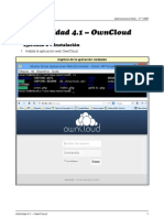 01-1 Actividad 4.1 - OwnCloud COMPLETO PDF