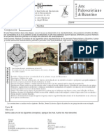Laboratorio II BA11-Arte Paleocristiano y Bizantino