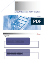 EACOM Business VoIP Solution