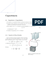 Capacitância