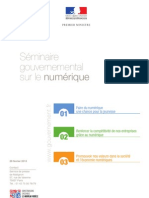 Dossier Séminaire Numérique