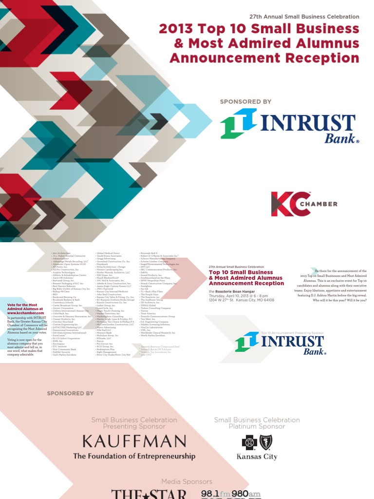 Small Business Showcase | PDF | Design | Business