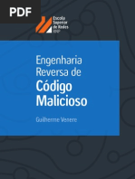 Engenharia Reversa de Código Malicioso