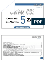 Cerber C51 Utilizare Vers. 1.1