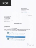 Mengi V Hermitage 2102 Trial Transcript The Guardian Judge