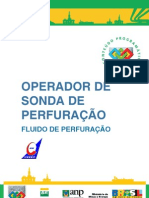 Op - Sonda de Perfuração - Fluido Perfuração