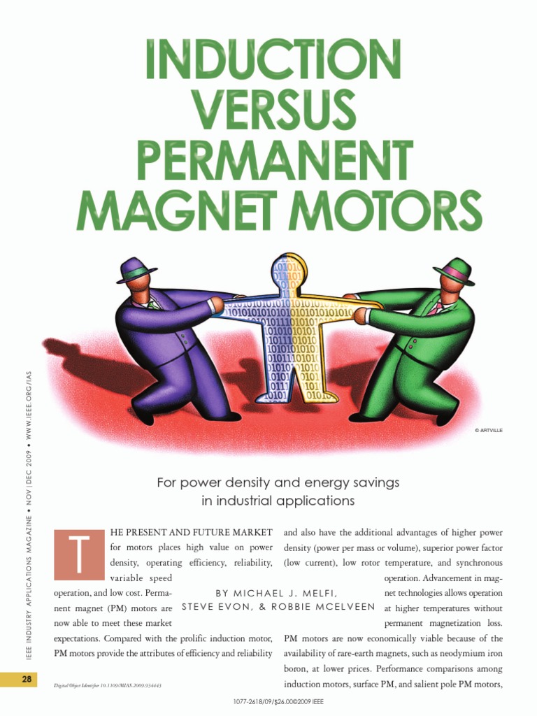 induction Versus Permanent Motors.pdf Power Inverter