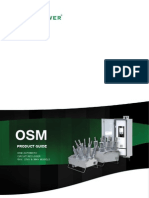 Recloser - OSM15!27!38 Brochure en NOJA-560-01