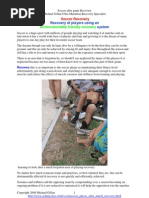 Download Recovery of the Soccer Player by Michael Gillan SN12779892 doc pdf