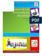 60473403 Inteligencias Multiples