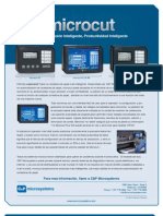 Automatizar Guillotinas para Imprenta Con Microcut