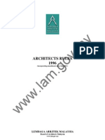 Akta Arkitek Malaysia 1996