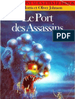 L'épée de Légende 3 - Le Port Des Assasins