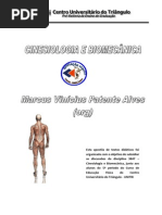 Apostila Cinesiologia e Biomecânica