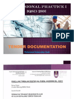 Microsoft Powerpoint - Chapter 6 - Tender Documentation.