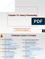 Query Processing