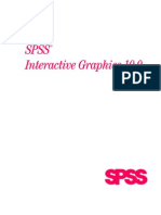 SPSS Interactive Graphics 10.0