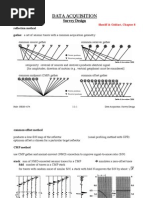 Seismic Acquisition