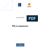 PR Comunicare