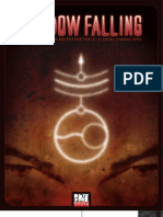 D20 Modern - Dawning Star - Shadow Falling (OEF) PDF