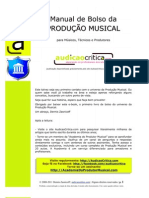 Manual de Bolso Da Producao Musical Por Dennis Zasnicoff v3.3 Download